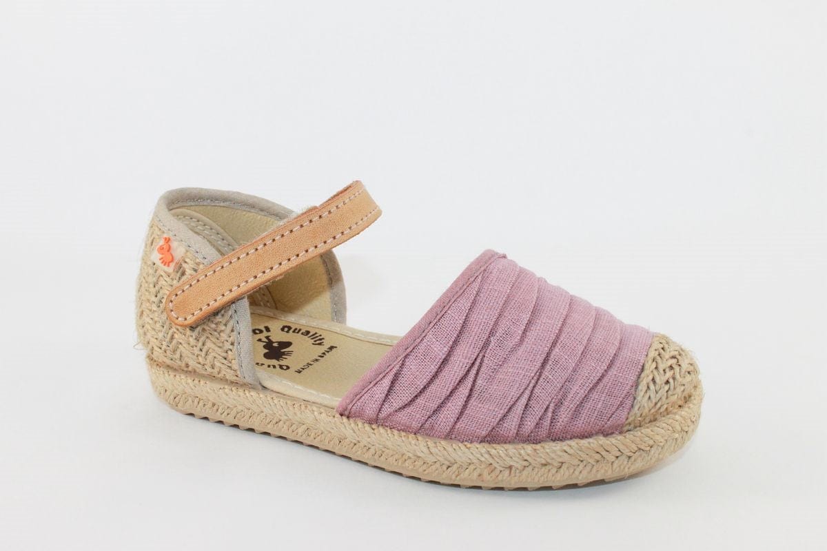 Παιδικές εσπαντρίγιες Vul Ladi 2368-723-La Scarpa Shoes Παιδικές εσπαντρίγιες Vul Ladi 2368-723 GIRLS VULLADI