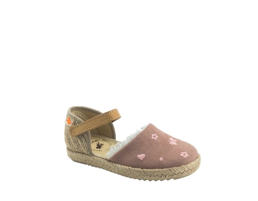 Παιδικές εσπαντρίγιες Vulladi 1365-678 ροζ-La Scarpa Shoes Παιδικές εσπαντρίγιες Vulladi 1365-678 ροζ GIRLS MAYORAL