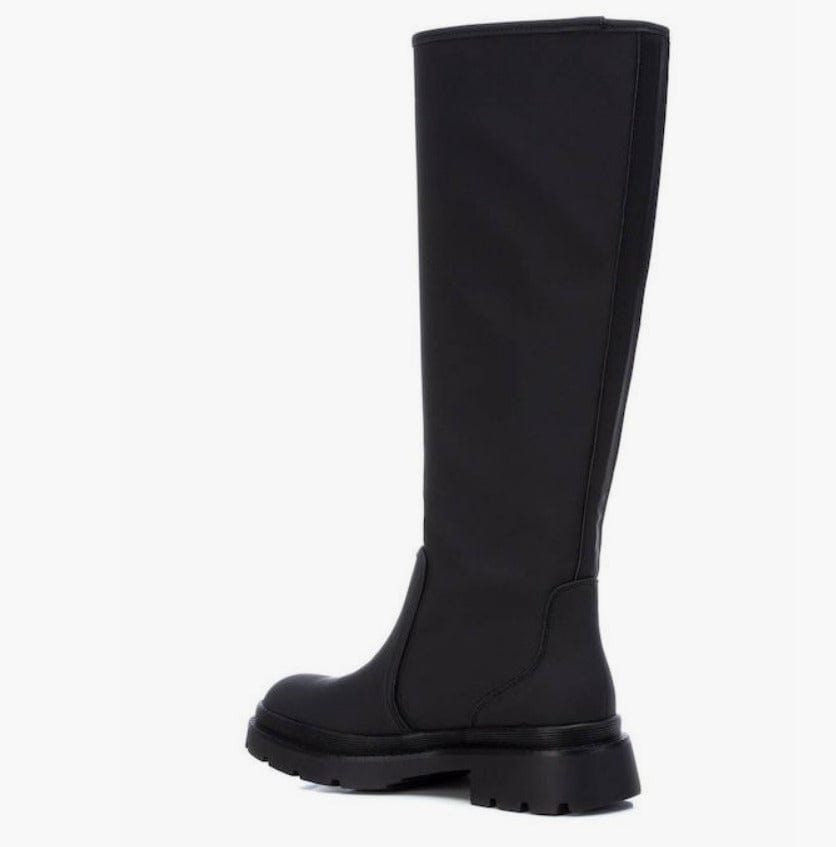 Γυναικείες μπότες Xti 140208  Negro-La Scarpa Shoes Γυναικείες μπότες Xti 140208  Negro BOOTS XTI