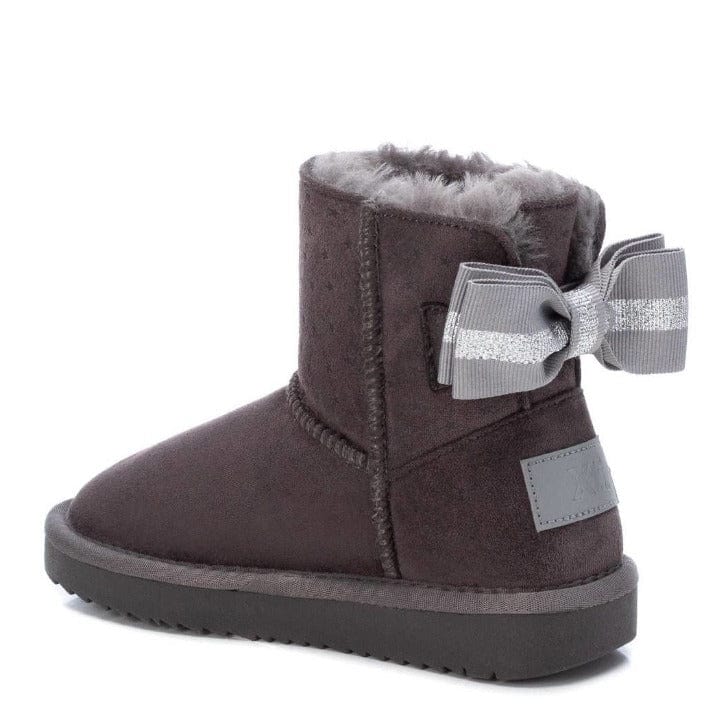 Παιδικά μποτάκια με γούνα Xti 150143-La Scarpa Shoes Παιδικά μποτάκια με γούνα Xti 150143 GIRLS La Scarpa Shoes