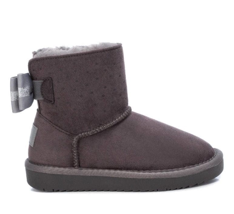 Παιδικά μποτάκια με γούνα Xti 150143-La Scarpa Shoes Παιδικά μποτάκια με γούνα Xti 150143 GIRLS La Scarpa Shoes
