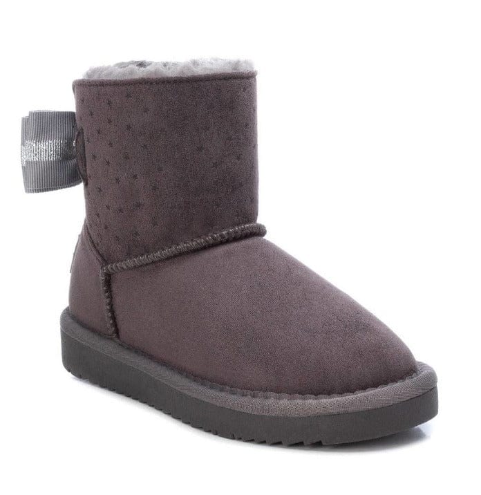 Παιδικά μποτάκια με γούνα Xti 150143-La Scarpa Shoes Παιδικά μποτάκια με γούνα Xti 150143 GIRLS La Scarpa Shoes