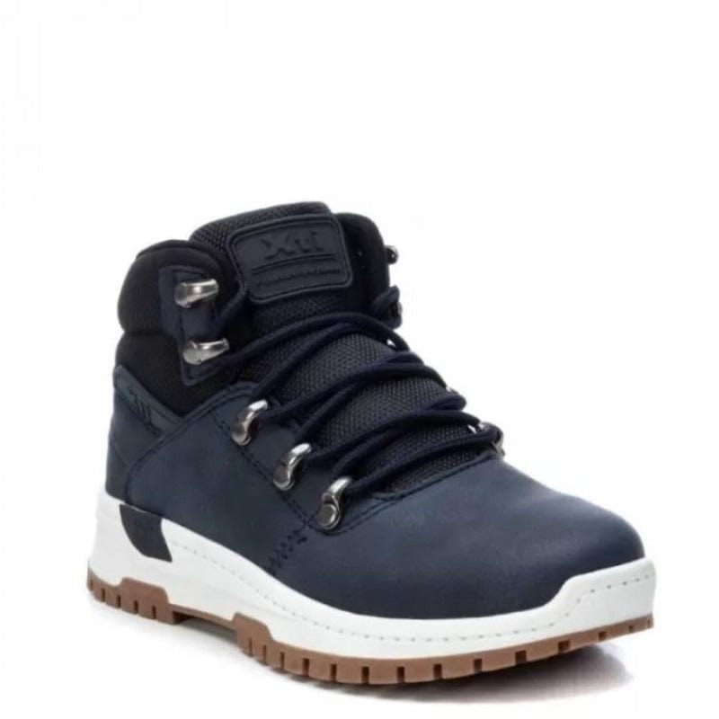 Παιδικά μποτάκια Xti  57319 μπλε - La Scarpa Shoes Παιδικά μποτάκια Xti  57319 μπλε BOYS EXE KIDS