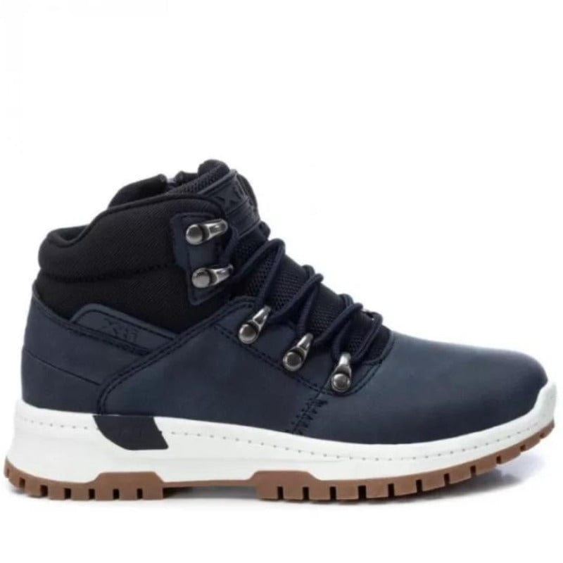 Παιδικά μποτάκια Xti  57319 μπλε - La Scarpa Shoes Παιδικά μποτάκια Xti  57319 μπλε BOYS EXE KIDS