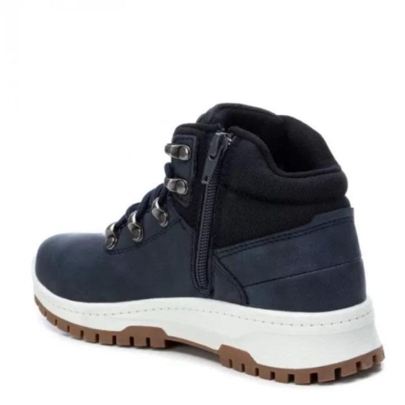 Παιδικά μποτάκια Xti  57319 μπλε - La Scarpa Shoes Παιδικά μποτάκια Xti  57319 μπλε BOYS EXE KIDS